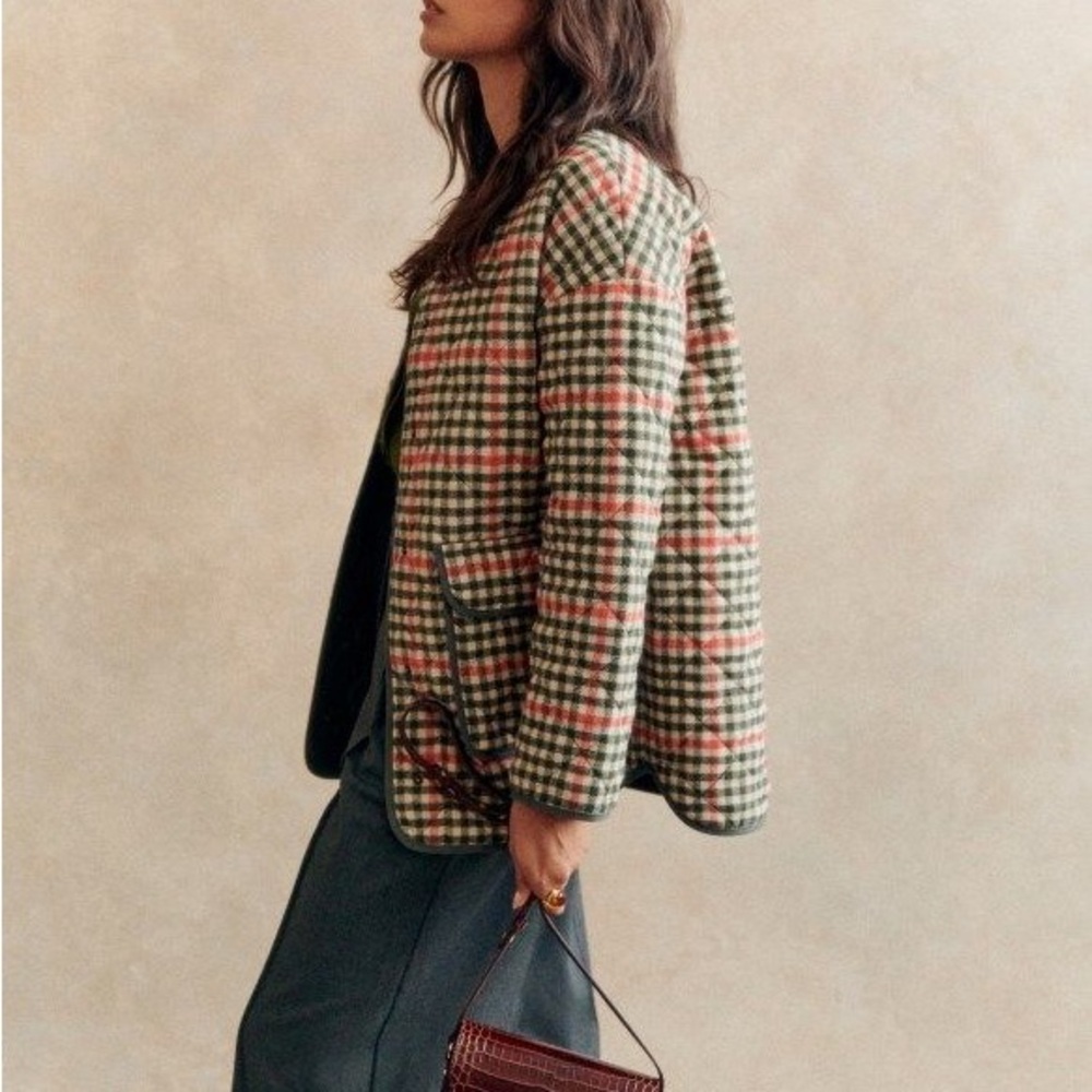 Sezane Farel Jacket